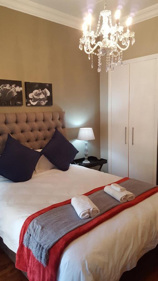 Bellevue Manor Guest House Dundee Eksteriør billede